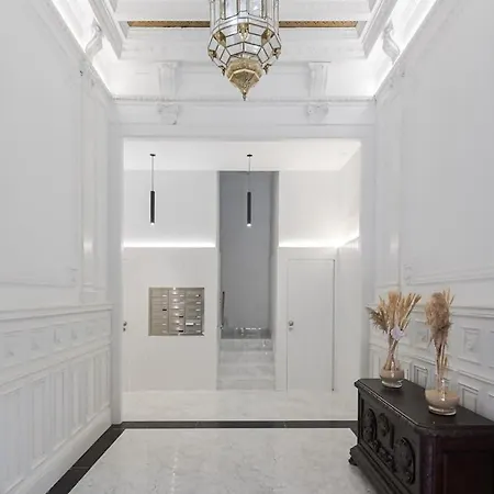 Mondrian New, Ac, Design Lovers, Near La Concha * San Sebastián