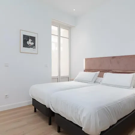 Mondrian New, Ac, Design Lovers, Near La Concha Apartment San Sebastián