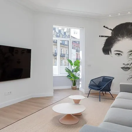 Mondrian New, Ac, Design Lovers, Near La Concha San Sebastián