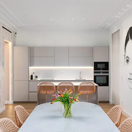 Mondrian New, Ac, Design Lovers, Near La Concha *