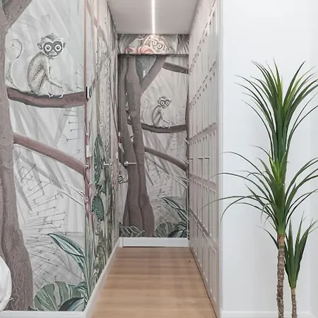 Mondrian New, Ac, Design Lovers, Near La Concha *