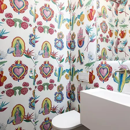 Mondrian New, Ac, Design Lovers, Near La Concha Apartment San Sebastián