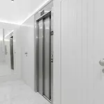 Appartement “mondrian” New, Ac, Design Lovers, Near La Concha *