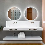 Appartement “mondrian” New, Ac, Design Lovers, Near La Concha