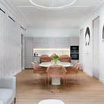 “mondrian” New, Ac, Design Lovers, Near La Concha * Saint-Sébastien