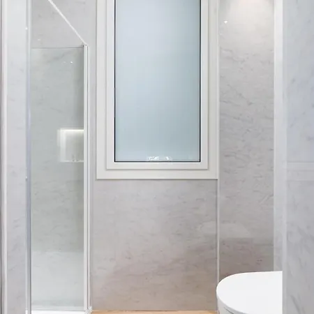 Mondrian New, Ac, Design Lovers, Near La Concha Apartment *