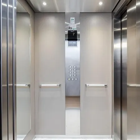 Mondrian New, Ac, Design Lovers, Near La Concha Apartment San Sebastian