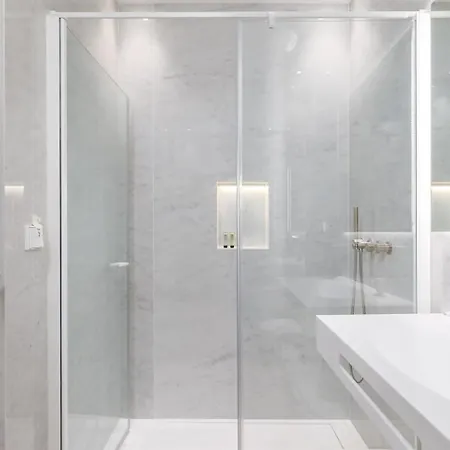 Apartamento Mondrian New Ac Design Lovers Near La Concha San Sebastián