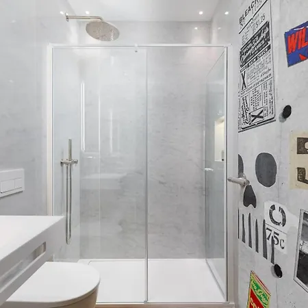 Mondrian New Ac Design Lovers Near La Concha Apartamento