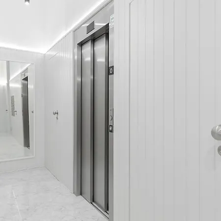 Apartamento Mondrian New Ac Design Lovers Near La Concha *