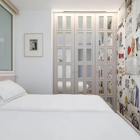 Mondrian New, Ac, Design Lovers, Near La Concha *