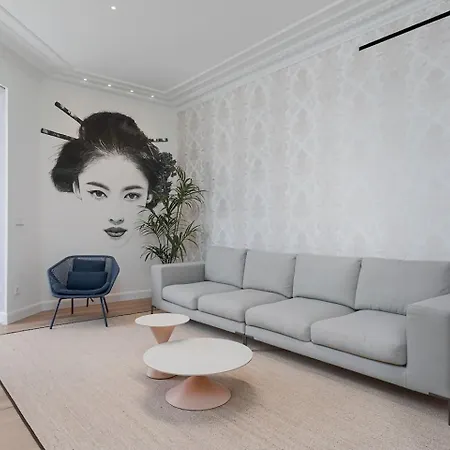Mondrian New Ac Design Lovers Near La Concha Apartamento