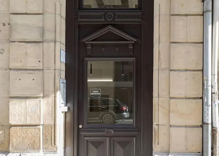 “mondrian” New, Ac, Design Lovers, Near La Concha * 圣塞瓦斯蒂安