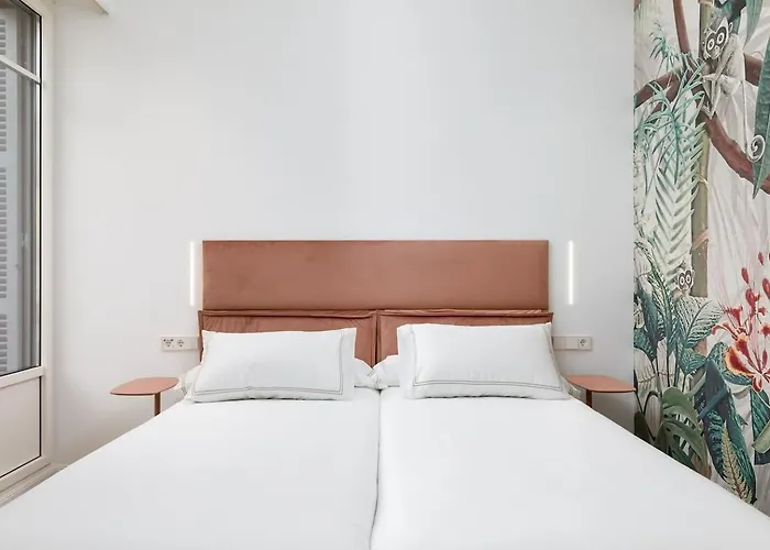 “mondrian” New, Ac, Design Lovers, Near La Concha