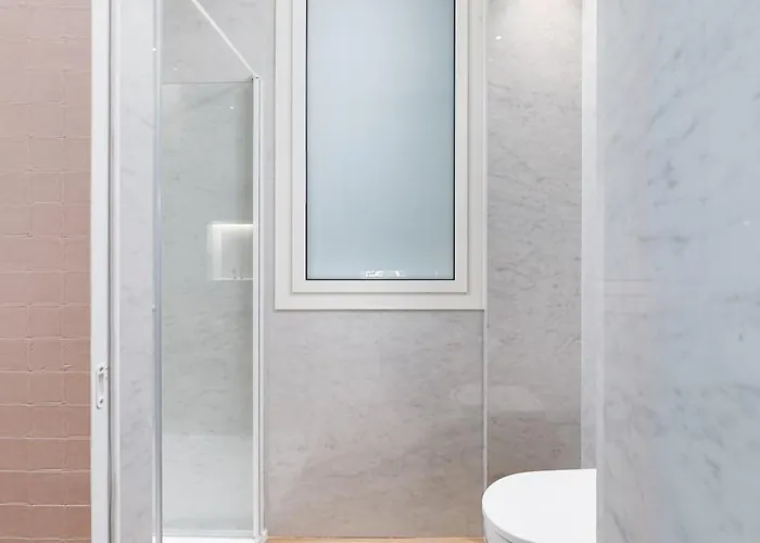 “mondrian” New, Ac, Design Lovers, Near La Concha 公寓 *