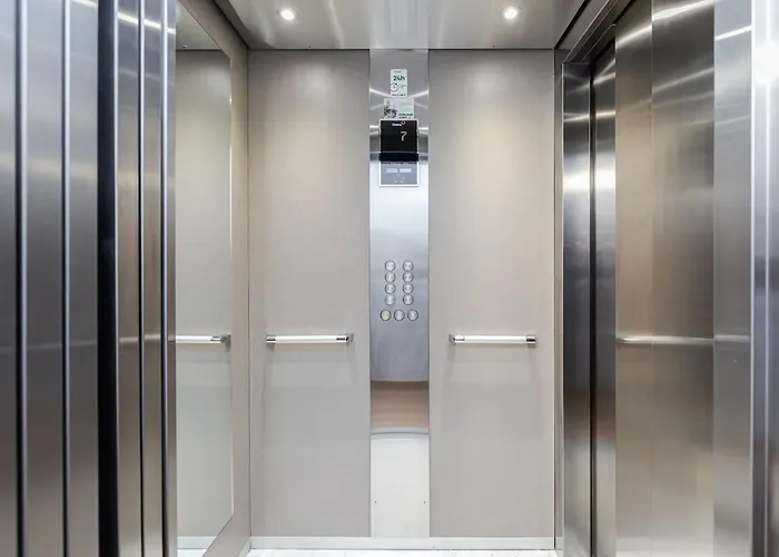 “mondrian” New, Ac, Design Lovers, Near La Concha 公寓 圣塞瓦斯蒂安